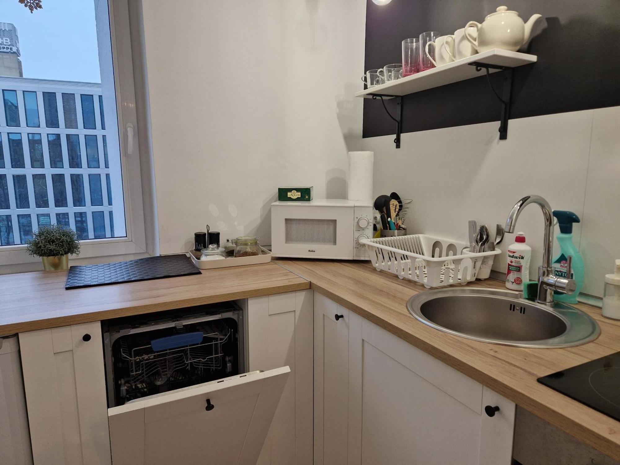 Krolewska Centrum Apartament 4X Varsavia Esterno foto