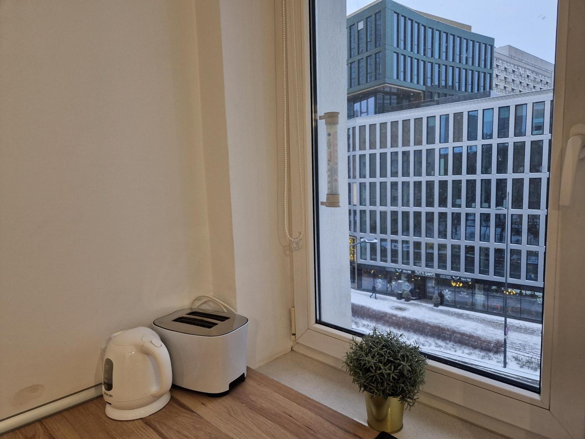 Krolewska Centrum Apartament 4X Varsavia Esterno foto