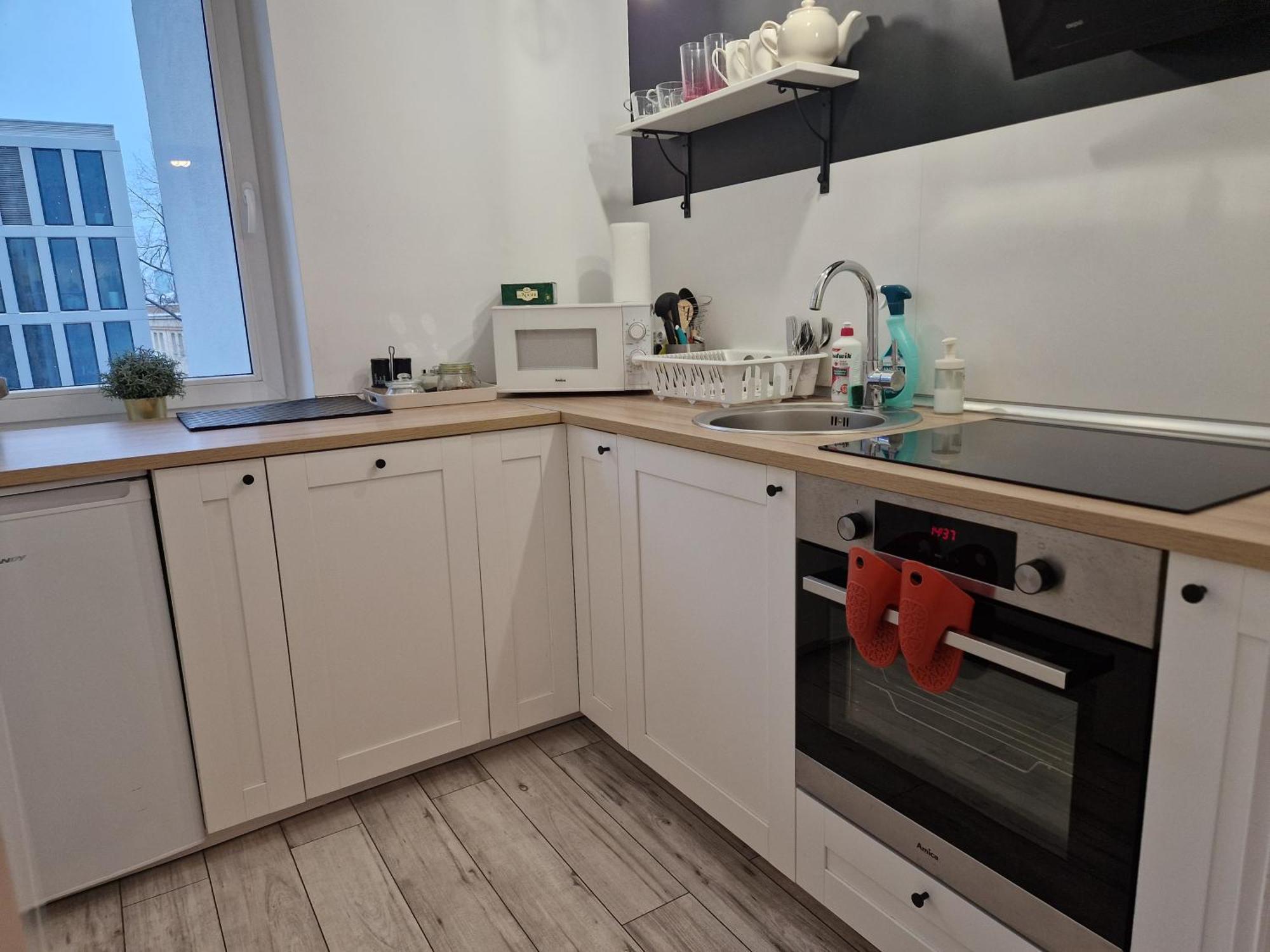Krolewska Centrum Apartament 4X Varsavia Esterno foto