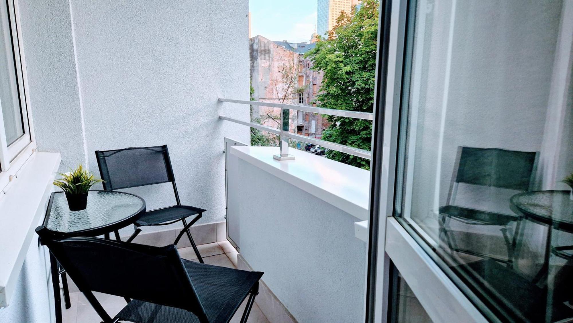 Krolewska Centrum Apartament 4X Varsavia Esterno foto
